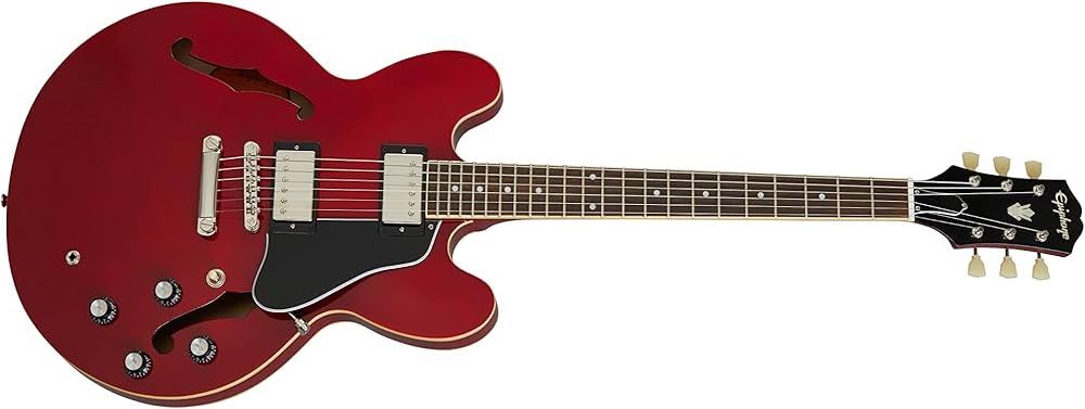 Epiphone ES-335 Sähkökitara (Cherry)