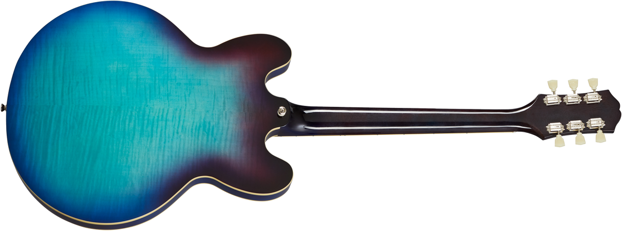 Epiphone ES-335 Figured sähkökitara (Blueberry Burst )