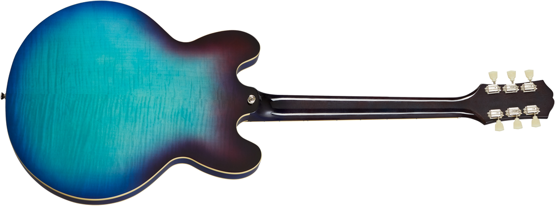 Epiphone ES-335 Figured Sähkökitara (Blueberry Burst)