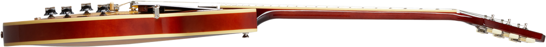 Epiphone ES-335 Figured Sähkökitara (Raspberry Tea Burst)