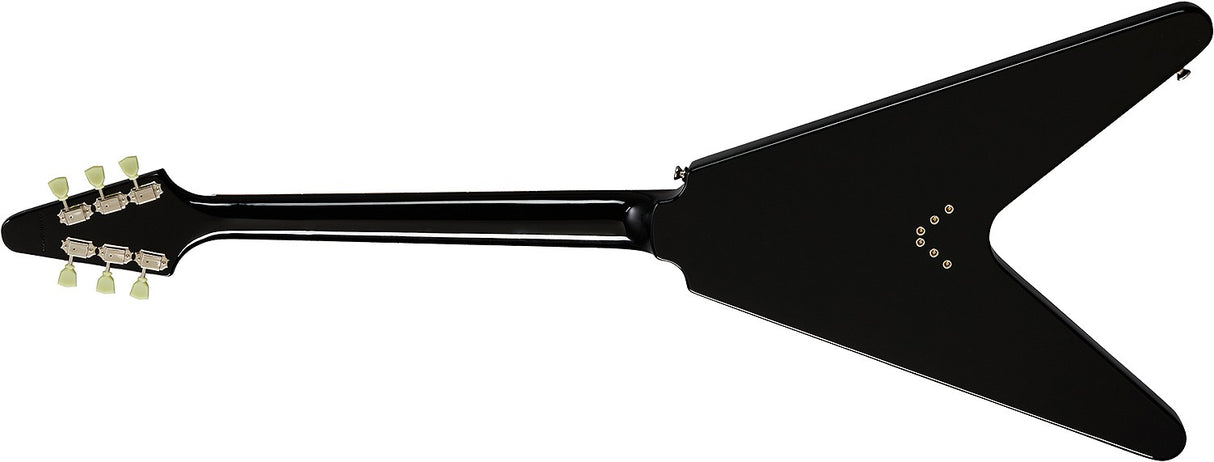Epiphone Flying V Sähkökitara (Ebony)