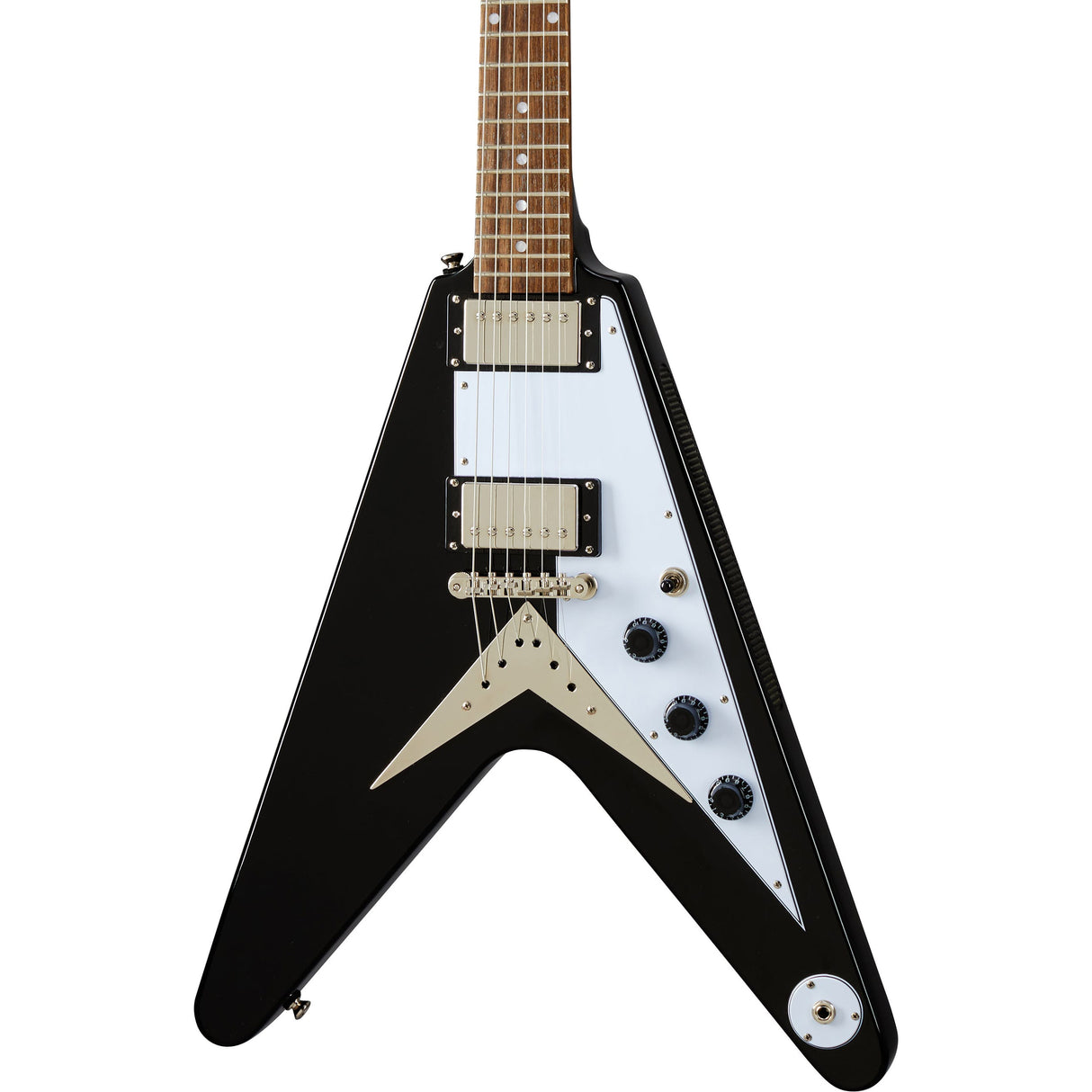 Epiphone Flying V Sähkökitara (Ebony)