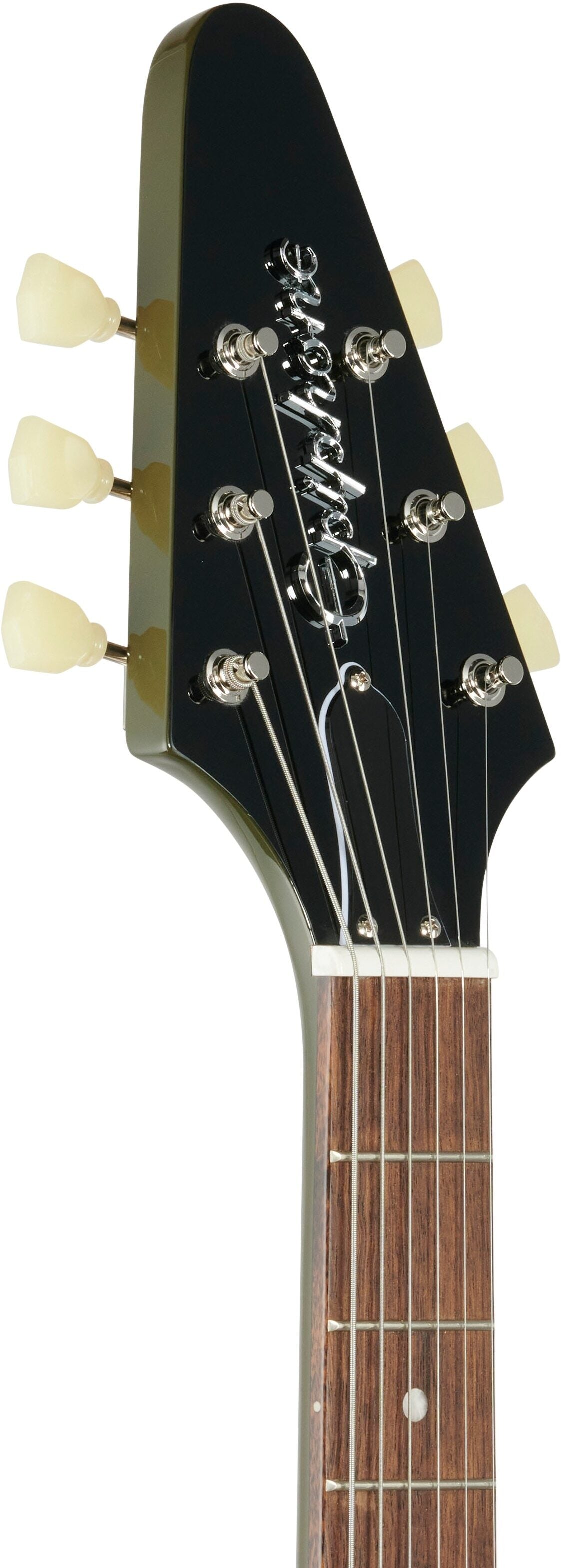 Epiphone Flying V Sähkökitara (Ebony)