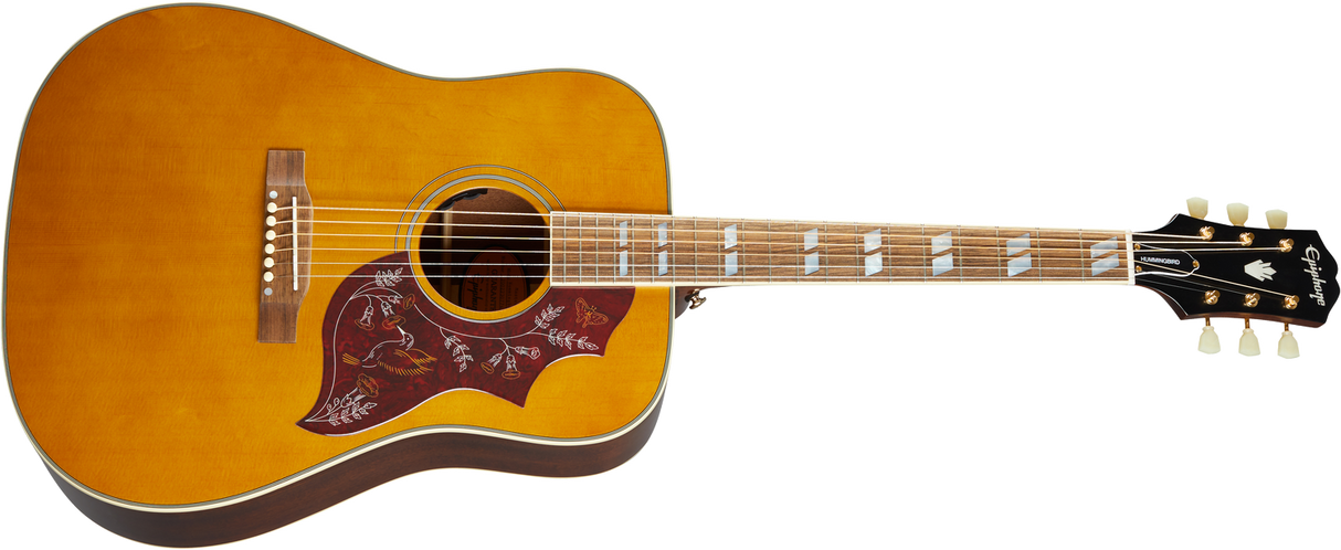 Epiphone Kolibri Western kitara (Aged Natural Antique Gloss )