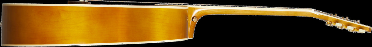 Epiphone J-200 Western kitara (Aged Natural Antique Gloss )