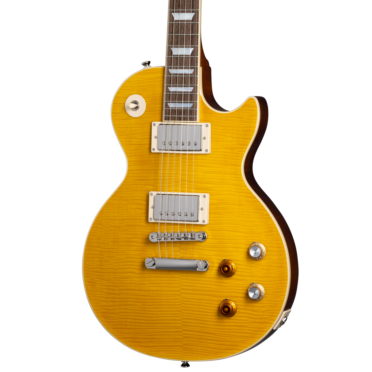 Epiphone Kirk Hammett "Greeny" 1959 Les Paul Standard sähkökitara (Greeny Burst)