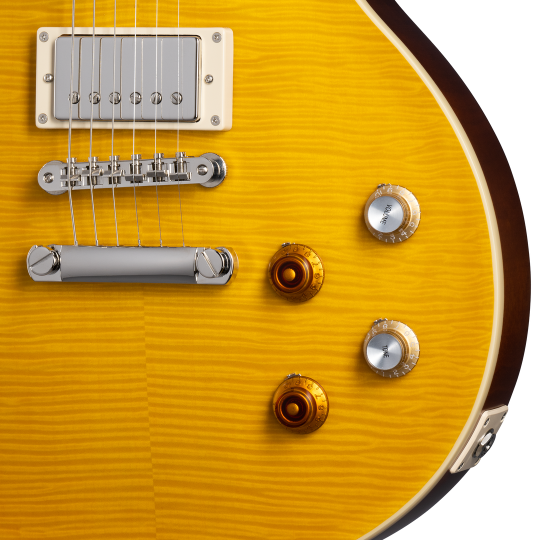 Epiphone Kirk Hammett "Greeny" 1959 Les Paul Standard Sähkökitara (Greeny Burst)