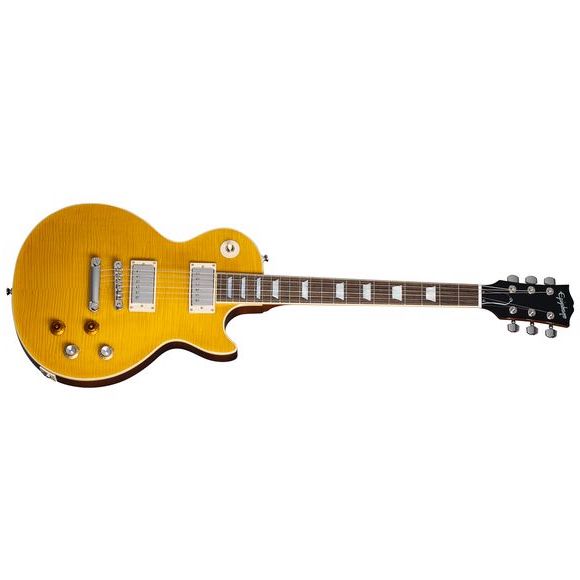 Epiphone Kirk Hammett "Greeny" 1959 Les Paul Standard sähkökitara (Greeny Burst)