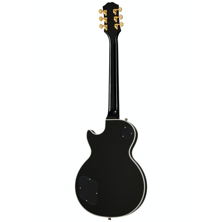 Epiphone Les Paul Custom sähkökitara (Ebony)