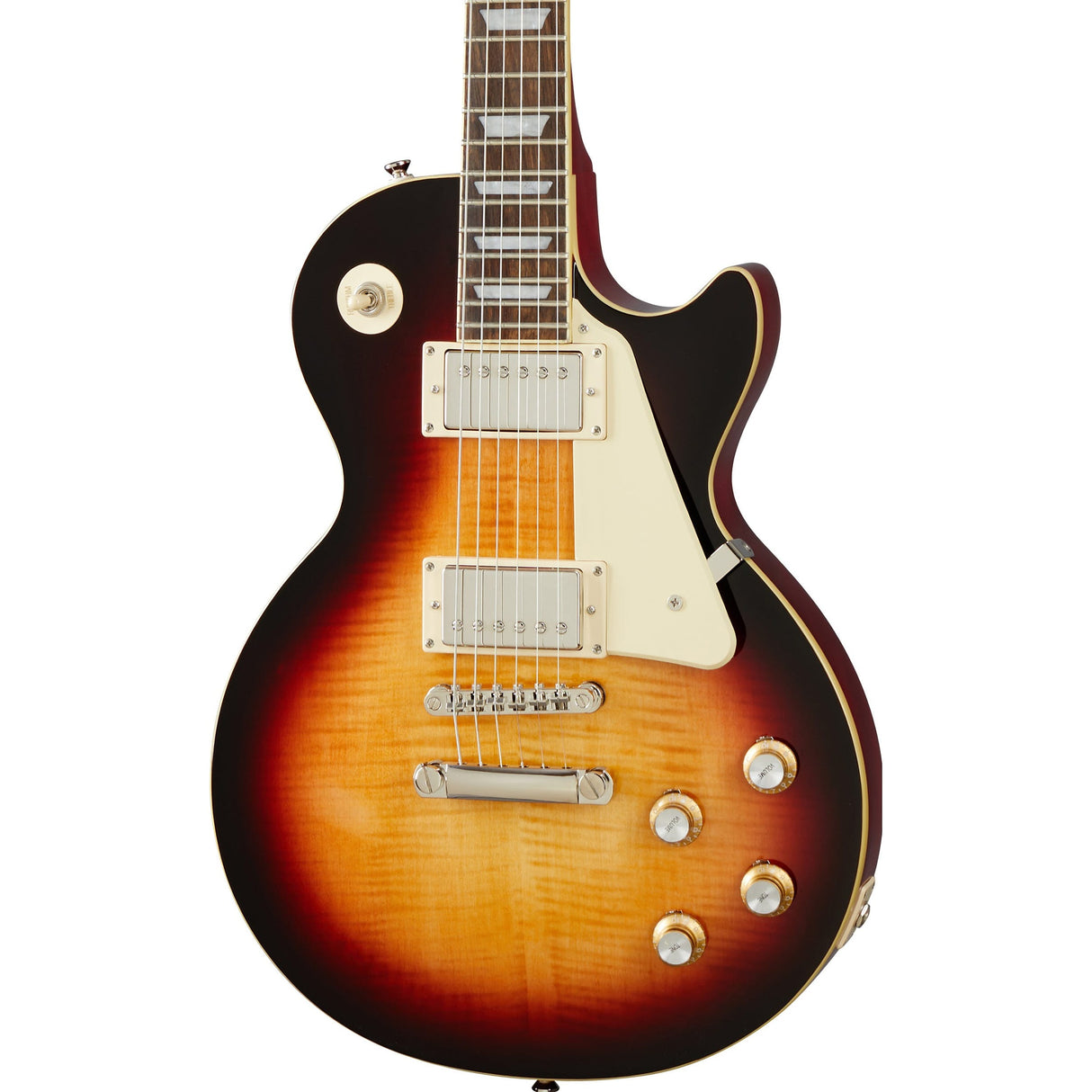 Epiphone Les Paul Standard 60-luvun sähkökitara (Burbon Burst )