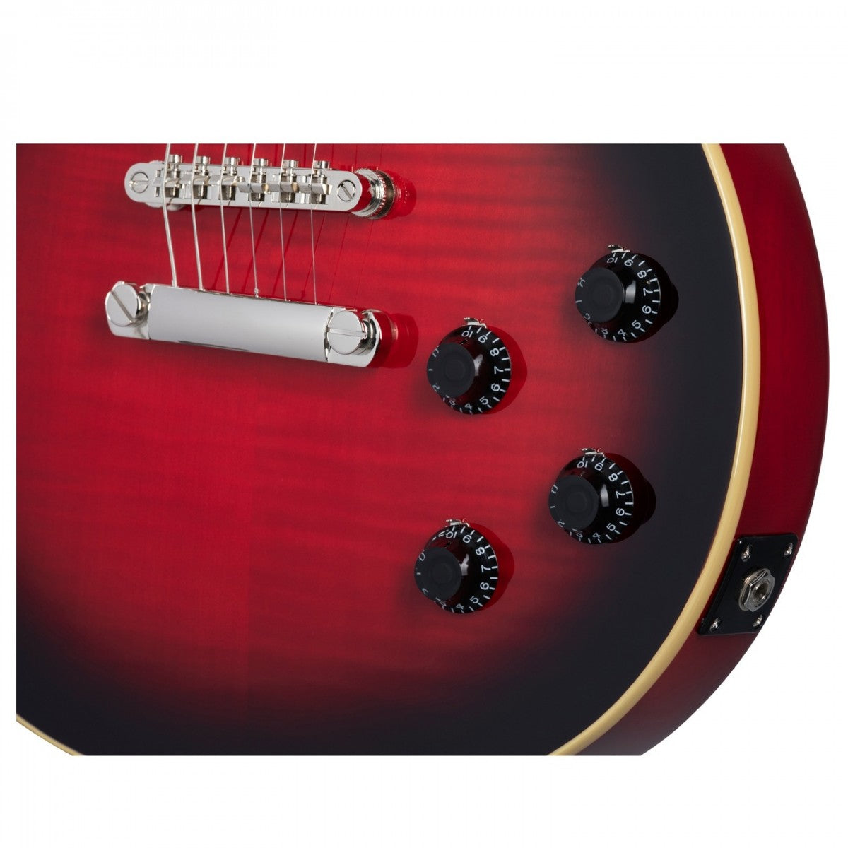 Epiphone Slash Les Paul Standard Sähkökitara (Vermillion Burst)