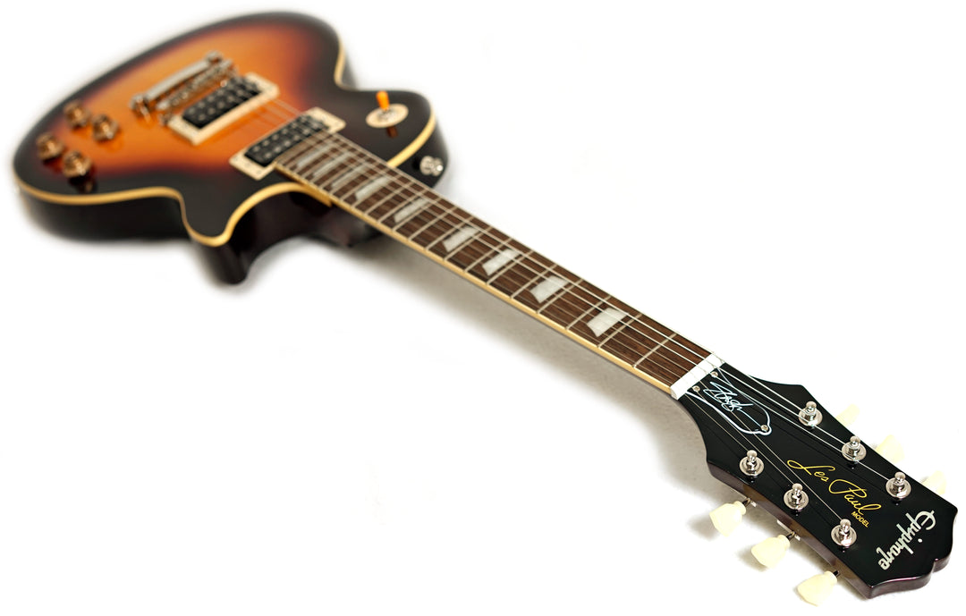 Epiphone Slash Les Paul Standard Sähkökitara (November Burst)