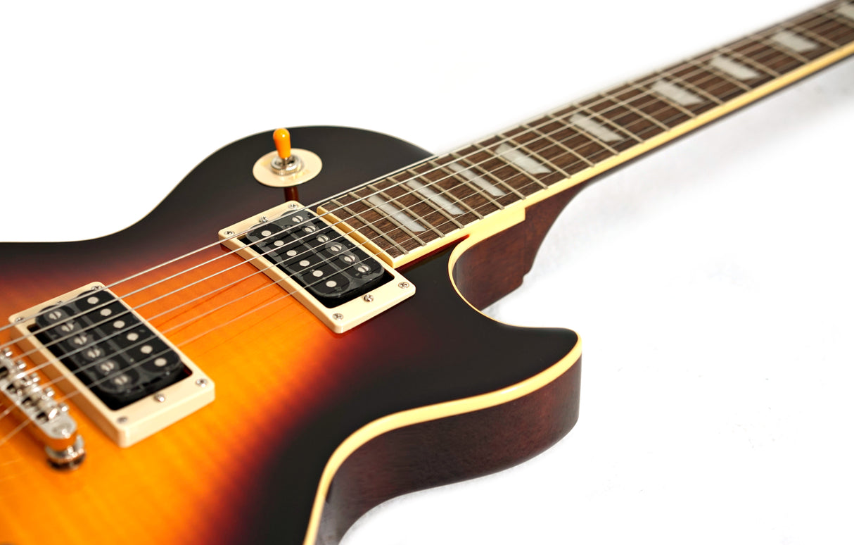 Epiphone Slash Les Paul Standard sähkökitara (November Burst )
