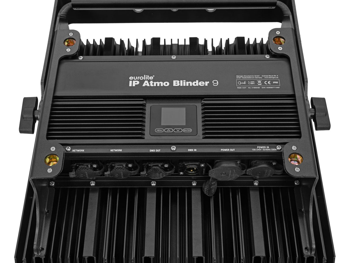 Eurolite LED IP Atmo Blinder 9