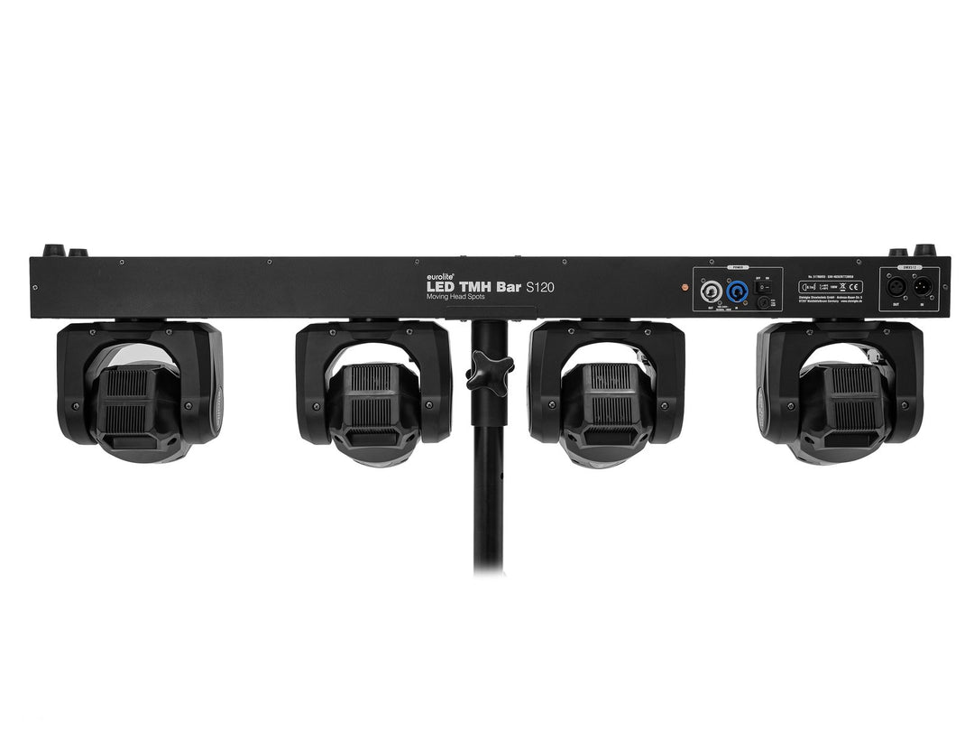 Eurolite LED TMH Bar S120 Liikkuvat päät