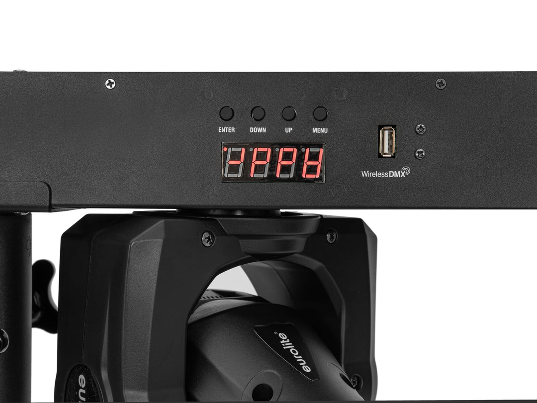 Eurolite LED TMH Bar S120 Liikkuvat päät