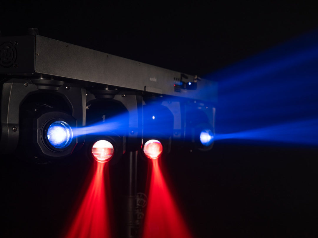Eurolite LED TMH Bar S120 Liikkuvat päät