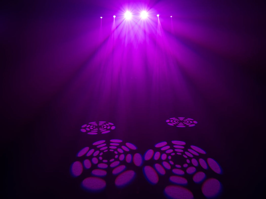 Eurolite LED TMH Bar S120 Liikkuvat päät