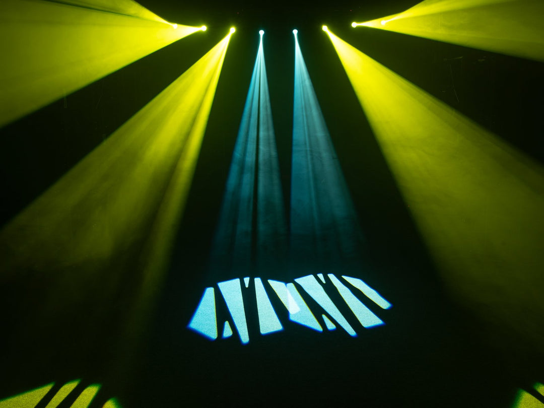 Eurolite LED TMH Bar S120 Liikkuvat päät