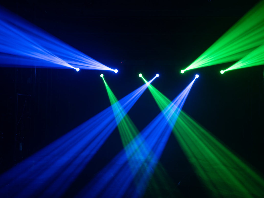 Eurolite LED TMH Bar S120 Liikkuvat päät