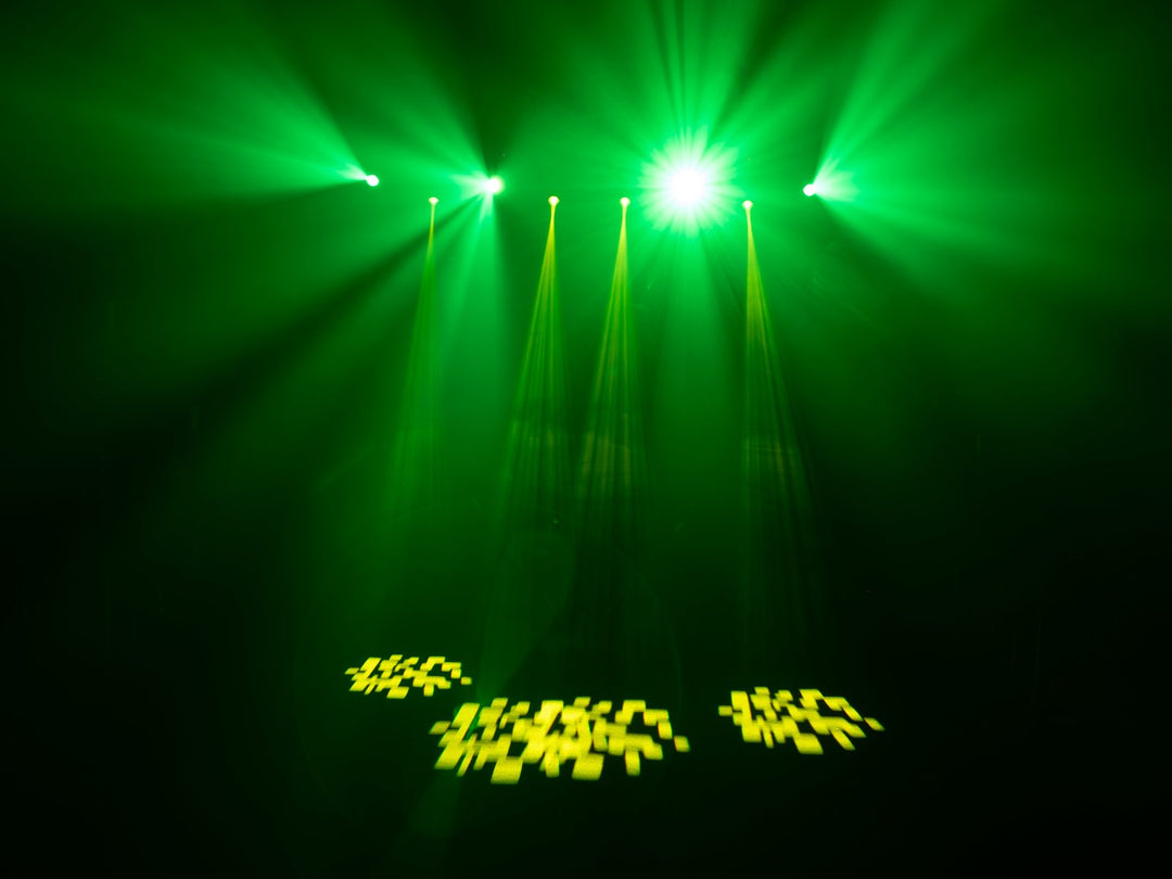 Eurolite LED TMH Bar S120 Liikkuvat päät