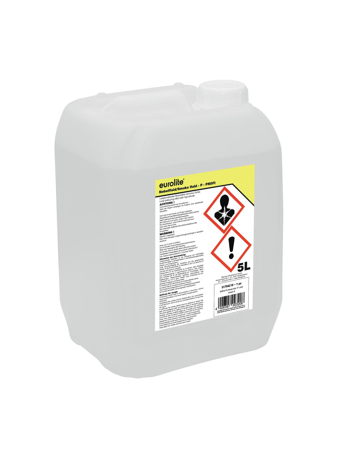 Eurolite Savuneste P (5L)