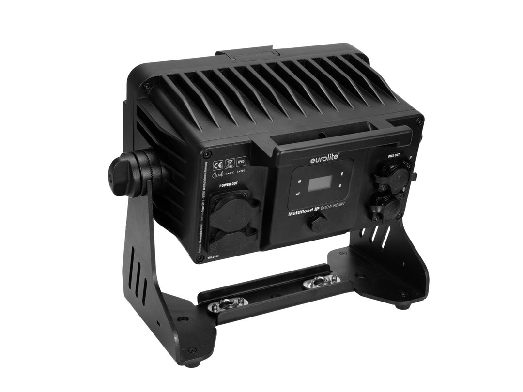 Eurolite Ulkovalaisin IP65 (RGBW)