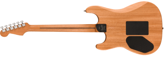 Fender American Acoustasonic Stratocaster Sähkökitara (3-värinen Sunburst)