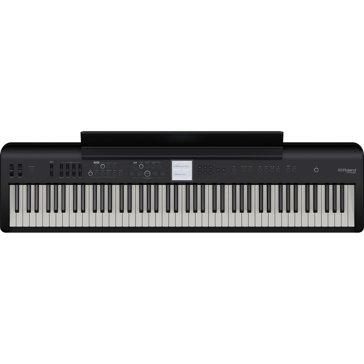 Roland FP-E50 Sähköpiano (musta)