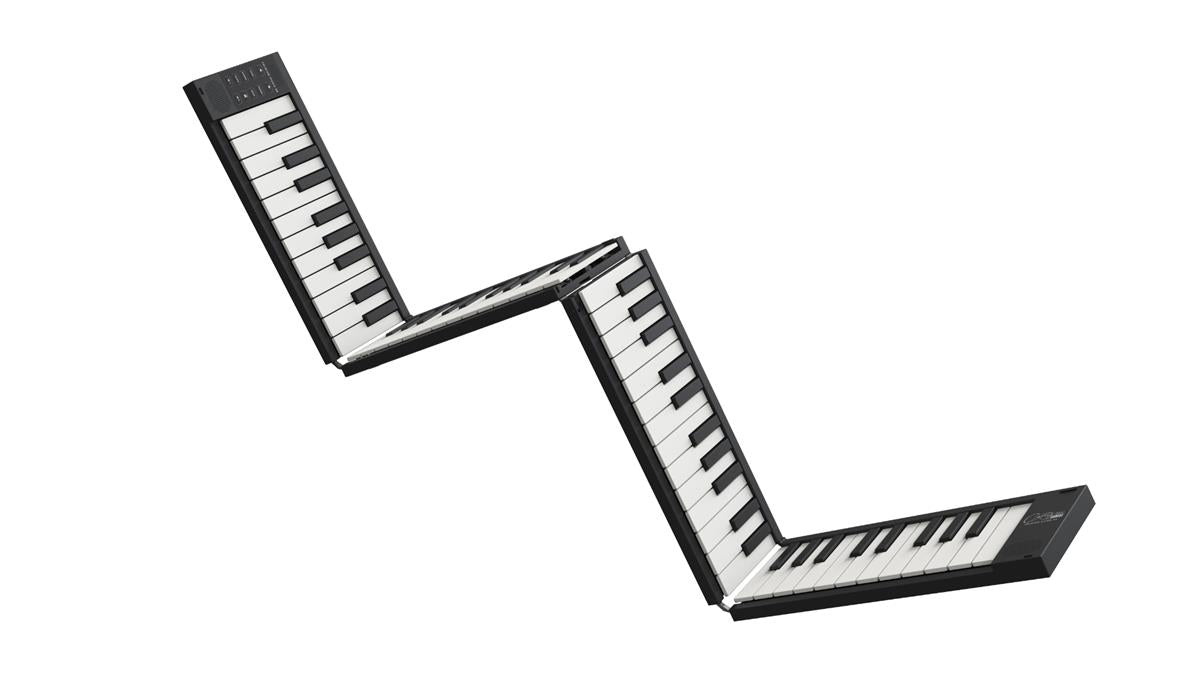 Carry-On Folding Piano 88 Kosketinsoittimet (Sort)