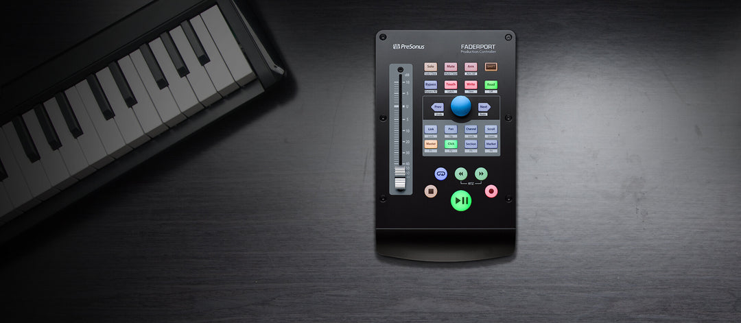 Presonus FaderPort V2 MIDI-ohjain