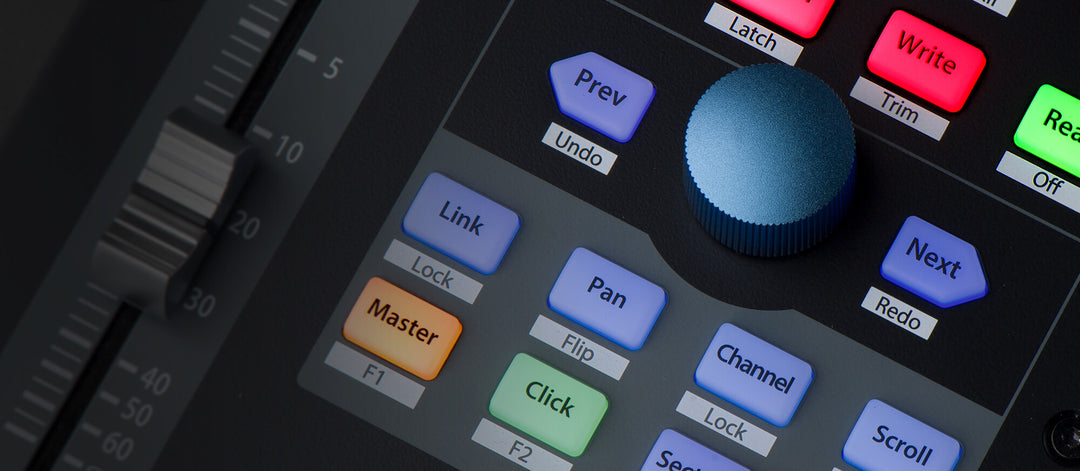 Presonus FaderPort V2 MIDI-ohjain