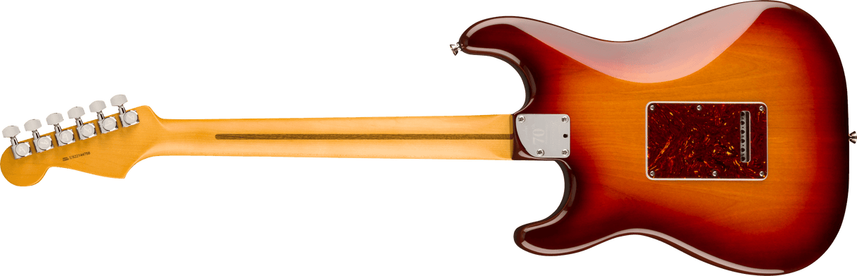 Fender 70th Anniversary American Professional II Stratocaster Sähkökitara (Comet Burst)
