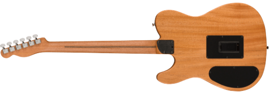 Fender Acoustasonic Player Telecaster Sähkökitara (Butterscotch Blonde )