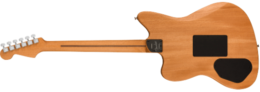 Fender American Acoustasonic Jazzmaster sähkökitara (Tobacco Sunburst )