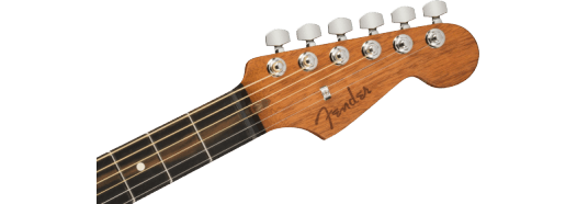 Fender American Acoustasonic Jazzmaster Sähkökitara (Tungsten)
