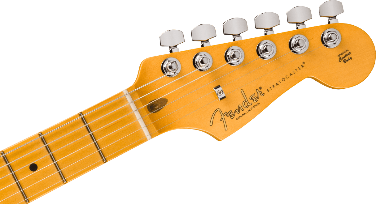 Fender Anniversary American Professional II Stratocaster Sähkökitara (2-värinen Sunburst)