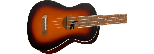 Fender Avalon Tenori Ukulele (Sunburst)
