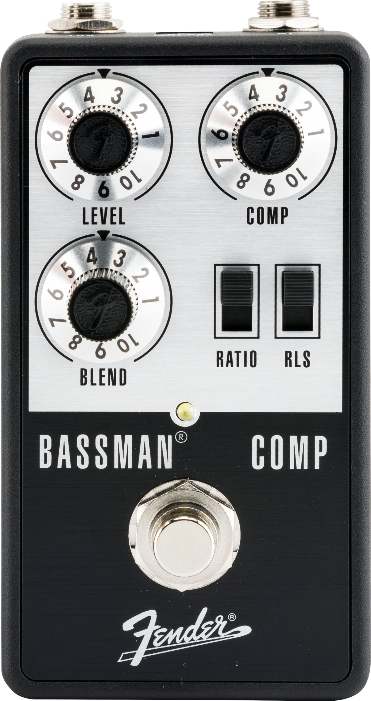 Fender Bassman Compressor Bassovahvistinpoljin