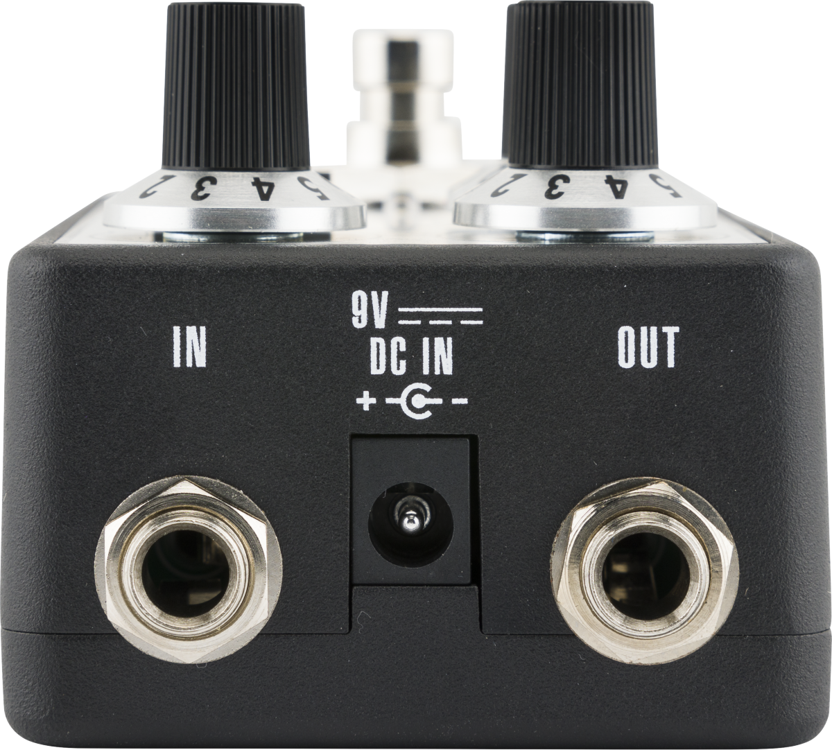 Fender Bassman Compressor Bassovahvistinpoljin