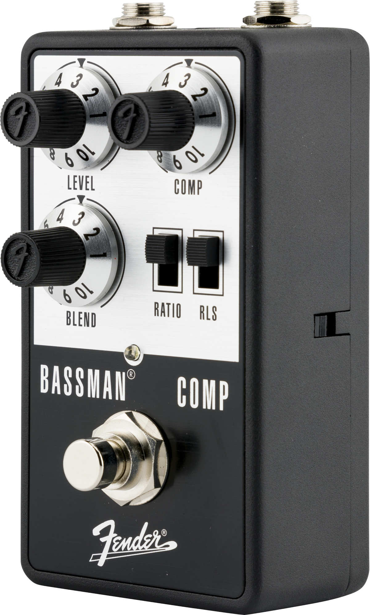 Fender Bassman Compressor Bassovahvistinpoljin