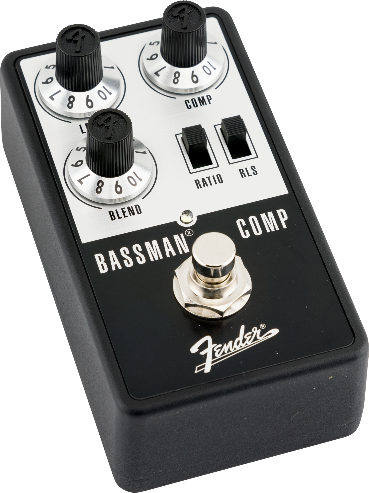 Fender Bassman Compressor Bassovahvistinpoljin
