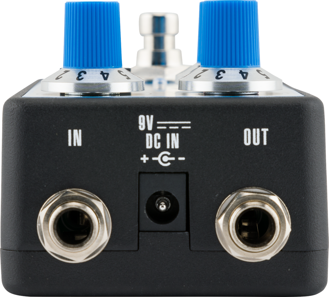 Fender Bassman Delay Basso Efektipedaali