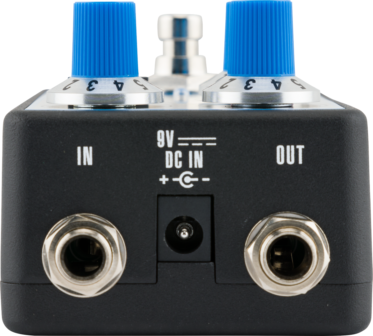 Fender Bassman Delay Bassovahvistinpoljin