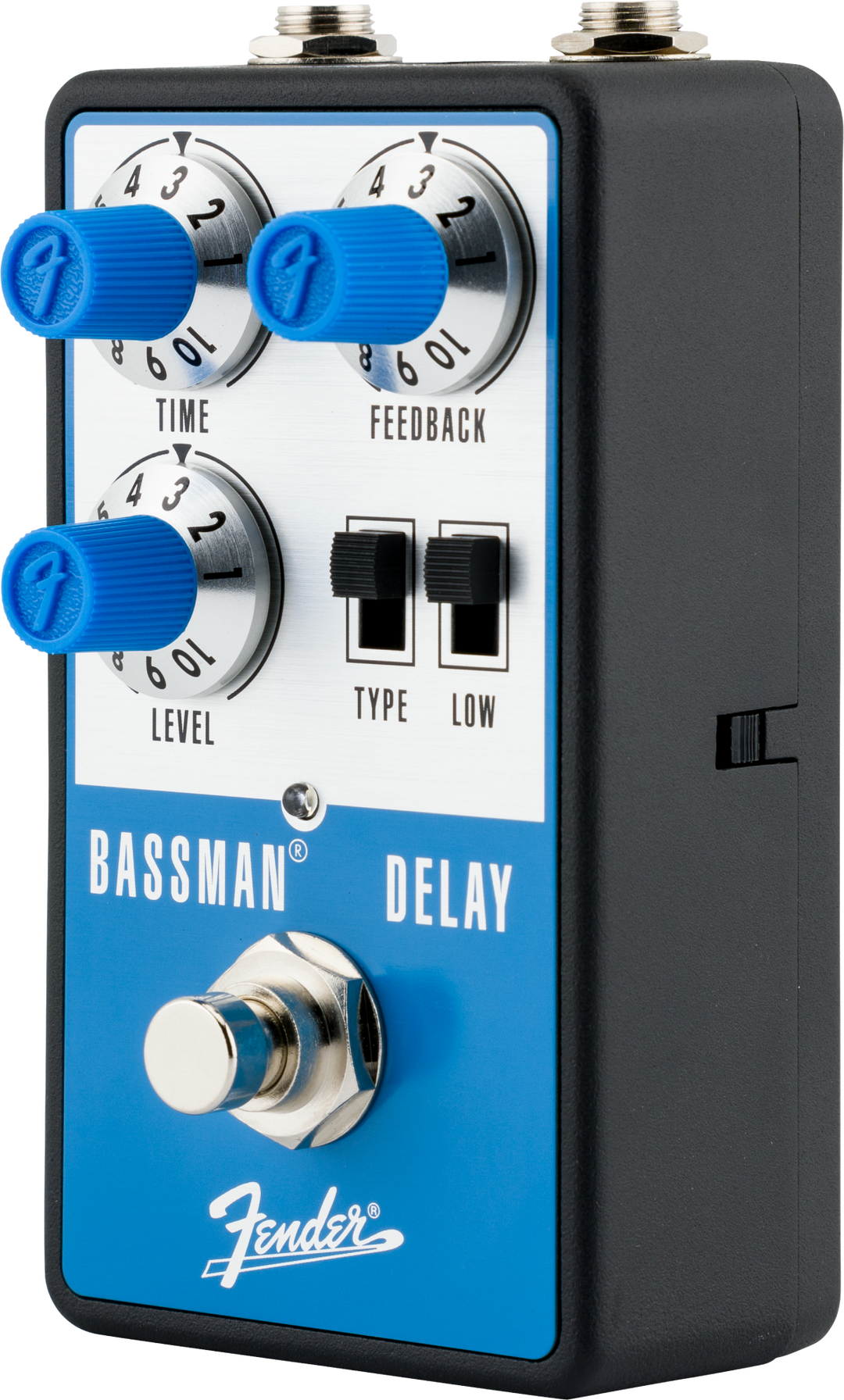 Fender Bassman Delay Basso Efektipedaali