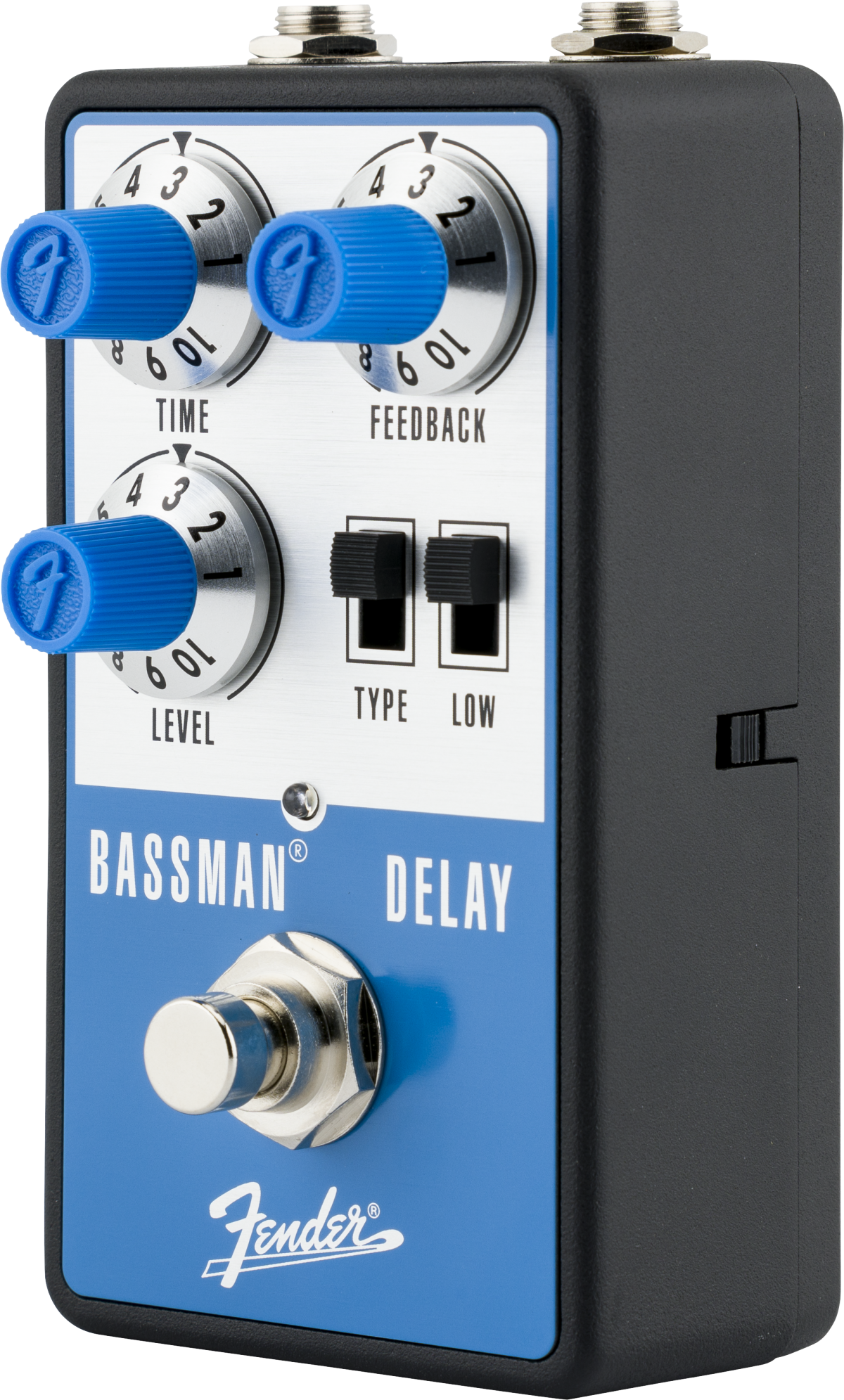 Fender Bassman Delay Basso Efektipedaali