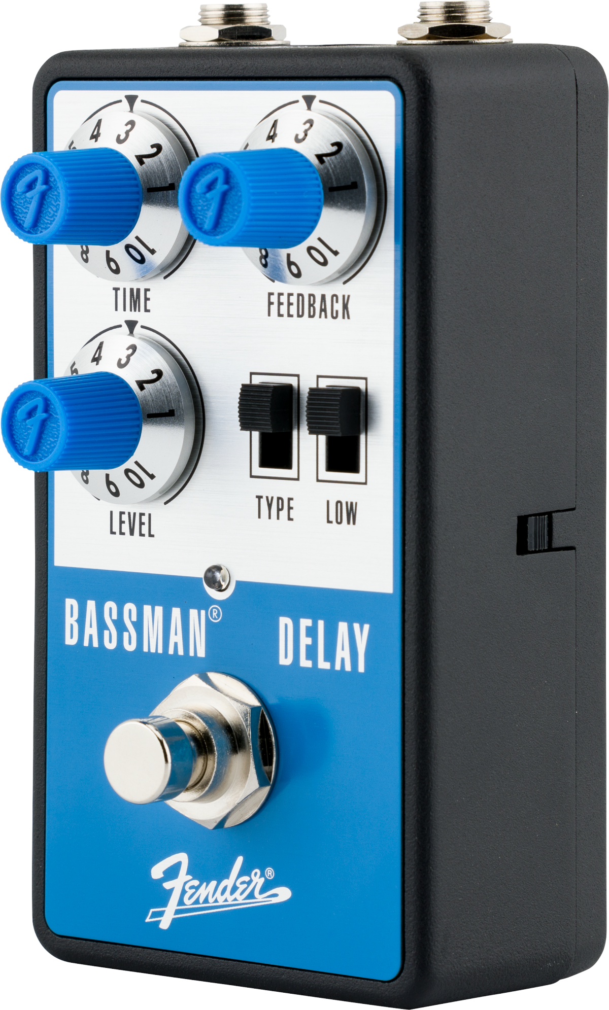 Fender Bassman Delay Bassovahvistinpoljin
