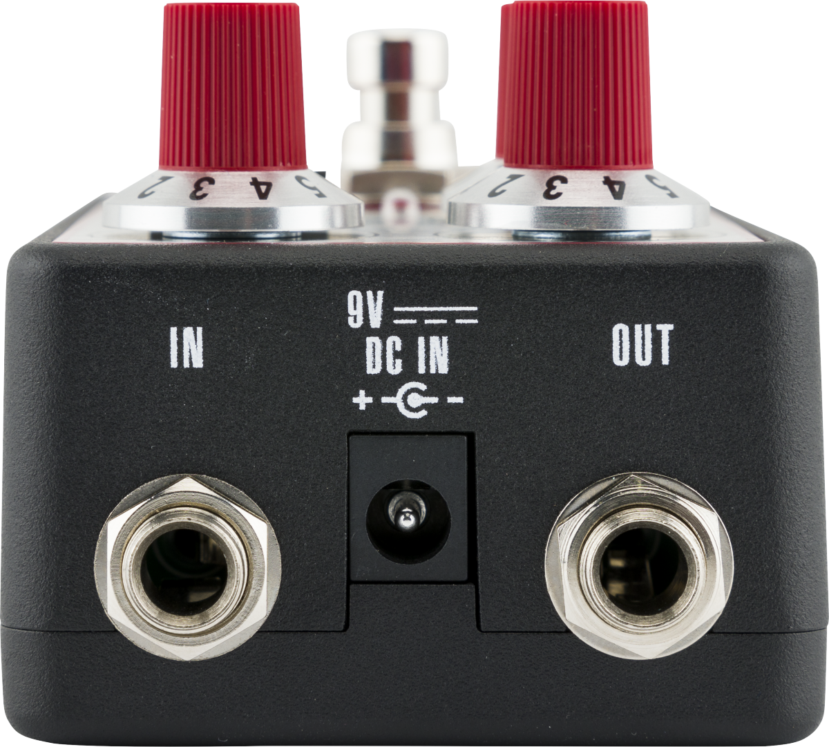 Fender Bassman Driver Bassovahvistinpoljin