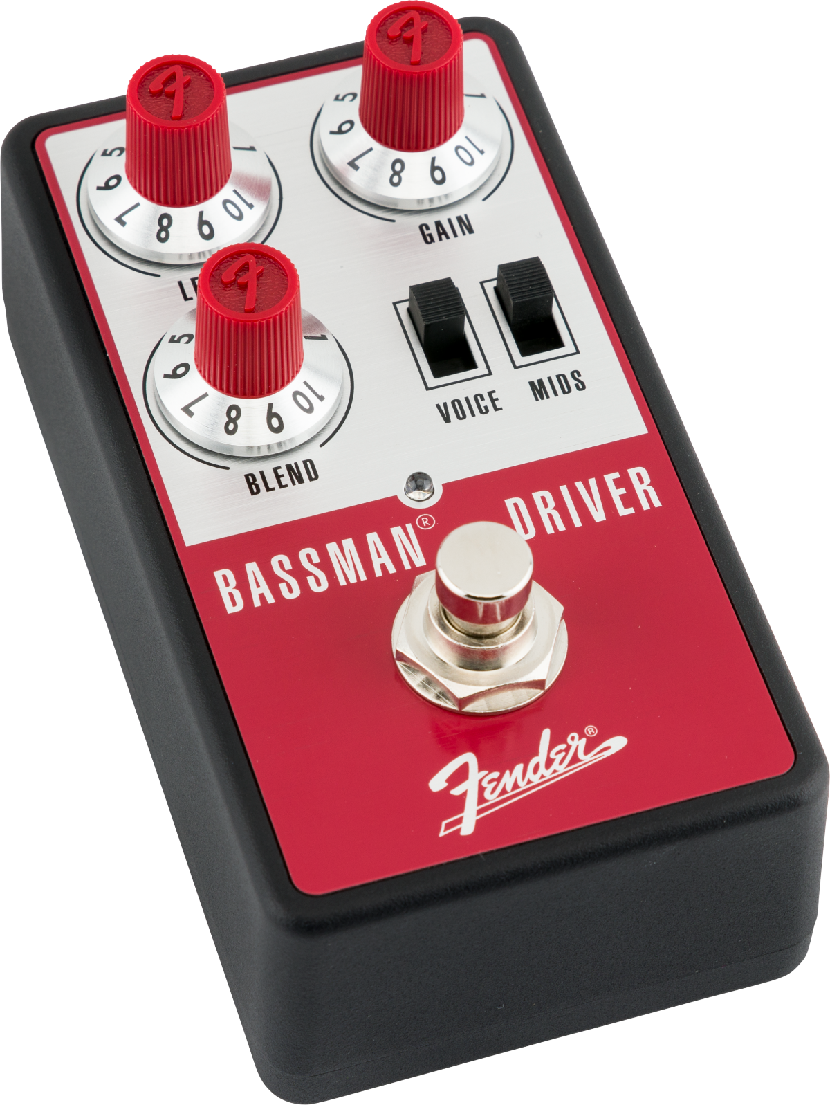 Fender Bassman Driver Bassovahvistinpoljin