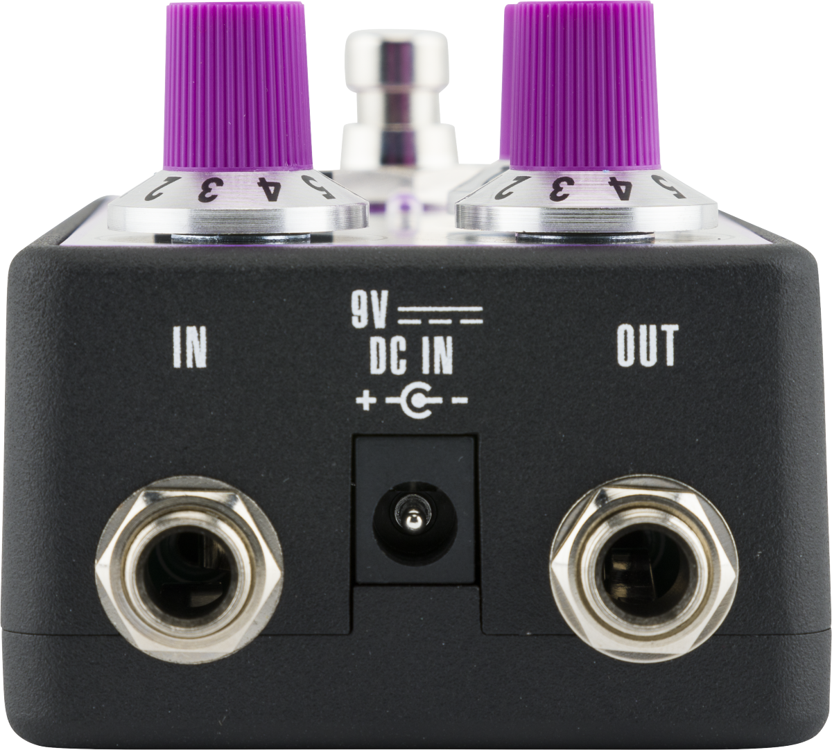 Fender Bassman Fuzz Basso Efektipedaali